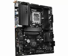 Mb Asrock Z890 Pro-a Wifi/intel Ultra Serie 2 Lga1851/256 Gb Ddr5 8666+(oc)mhz/1 Pcie 5.0x16/2 Pcie 4.0x16/2 Pc/4 Sata3/3 Hyper M.2/1 Blazing M.2/3 Usb Tipo C/6 Usb 3.2/8 Usb 2.0/1 Usb 3.2 Tipo A